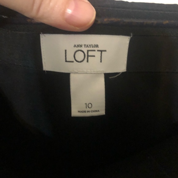 Strapless Cocktail Dress - Picture 3 of 5